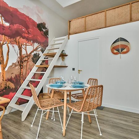 Paradise In The Center Of Paris - Le Marais Εξωτερικό φωτογραφία