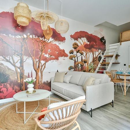 Paradise In The Center Of Paris - Le Marais Εξωτερικό φωτογραφία