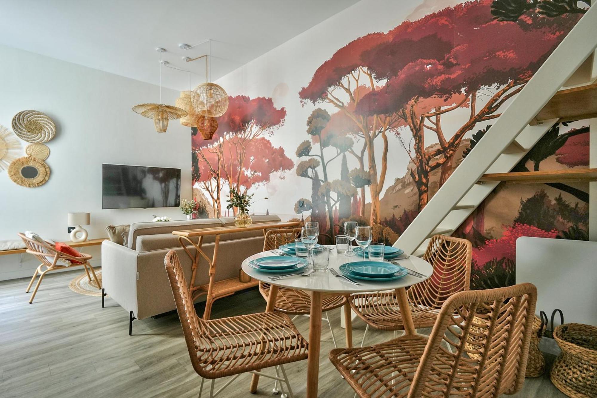 Paradise In The Center Of Paris - Le Marais Εξωτερικό φωτογραφία