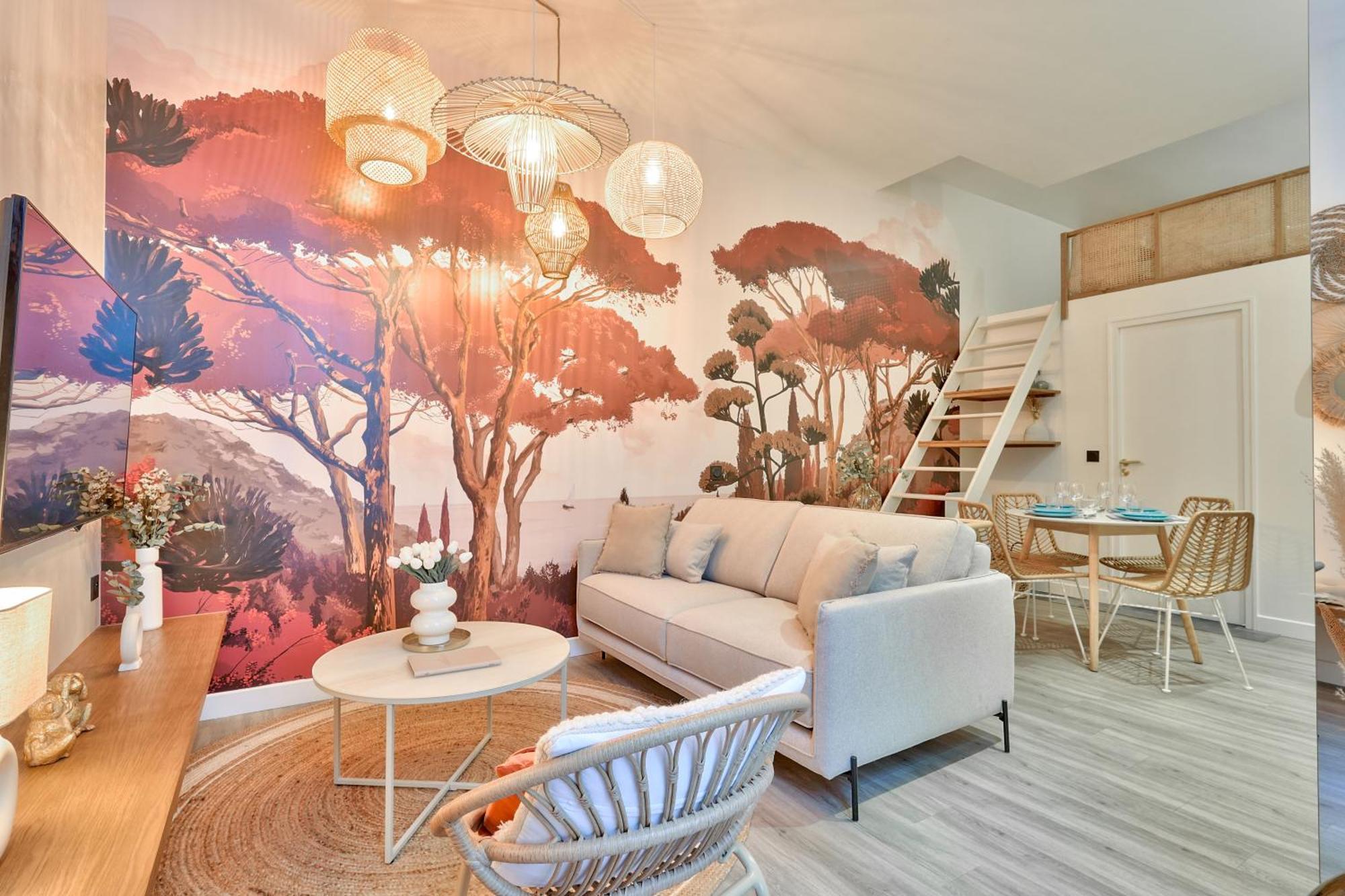 Paradise In The Center Of Paris - Le Marais Εξωτερικό φωτογραφία