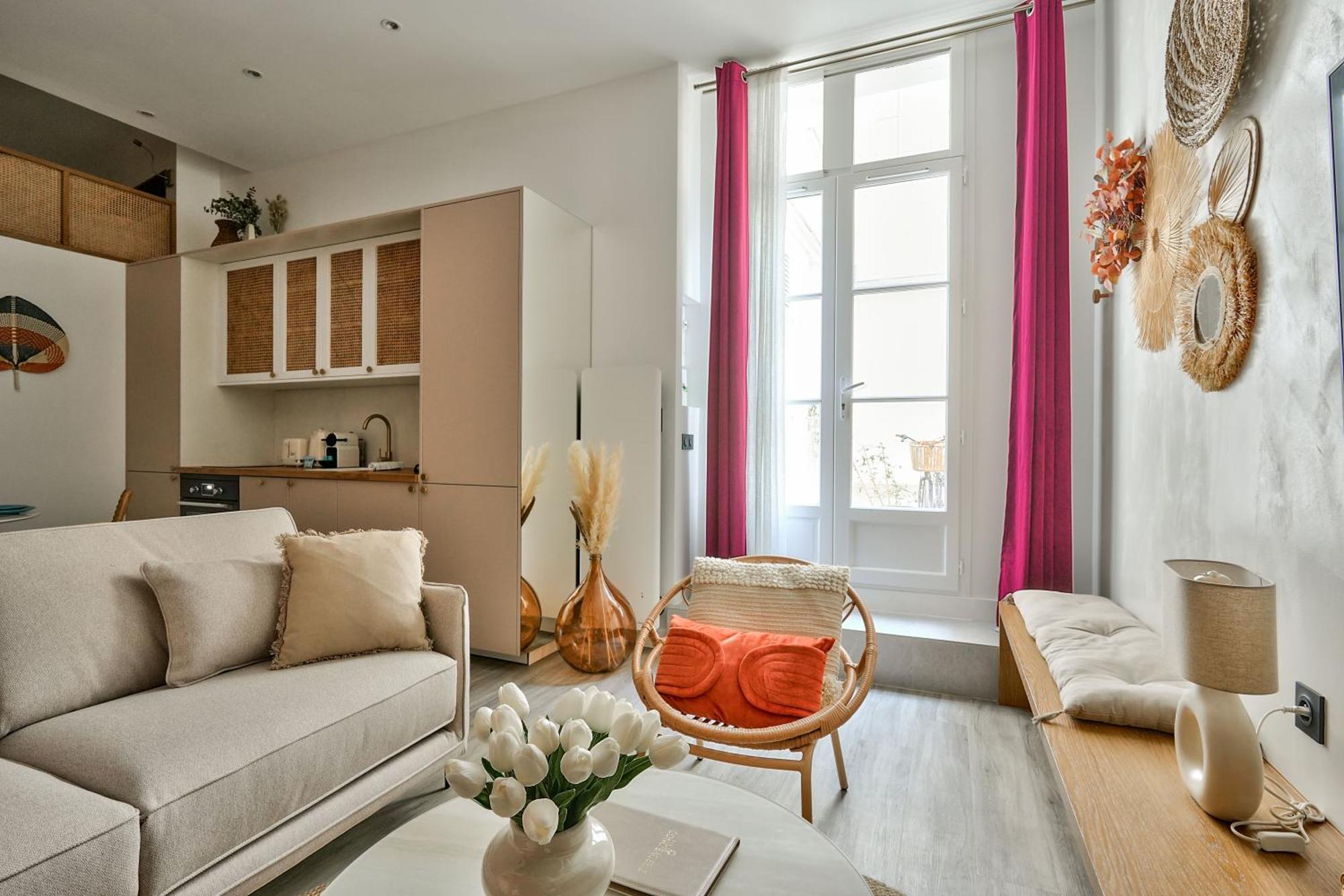 Paradise In The Center Of Paris - Le Marais Εξωτερικό φωτογραφία