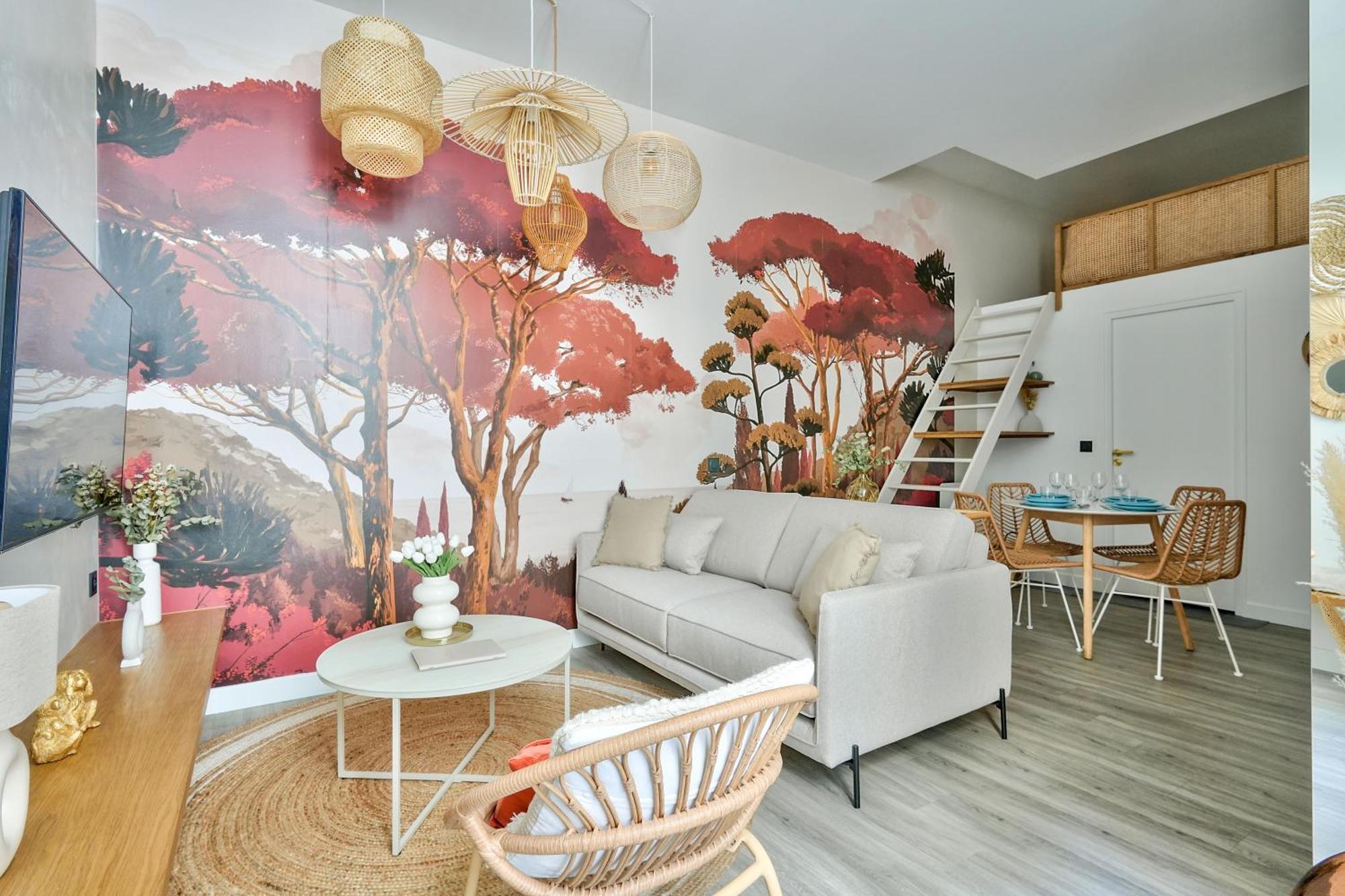 Paradise In The Center Of Paris - Le Marais Εξωτερικό φωτογραφία