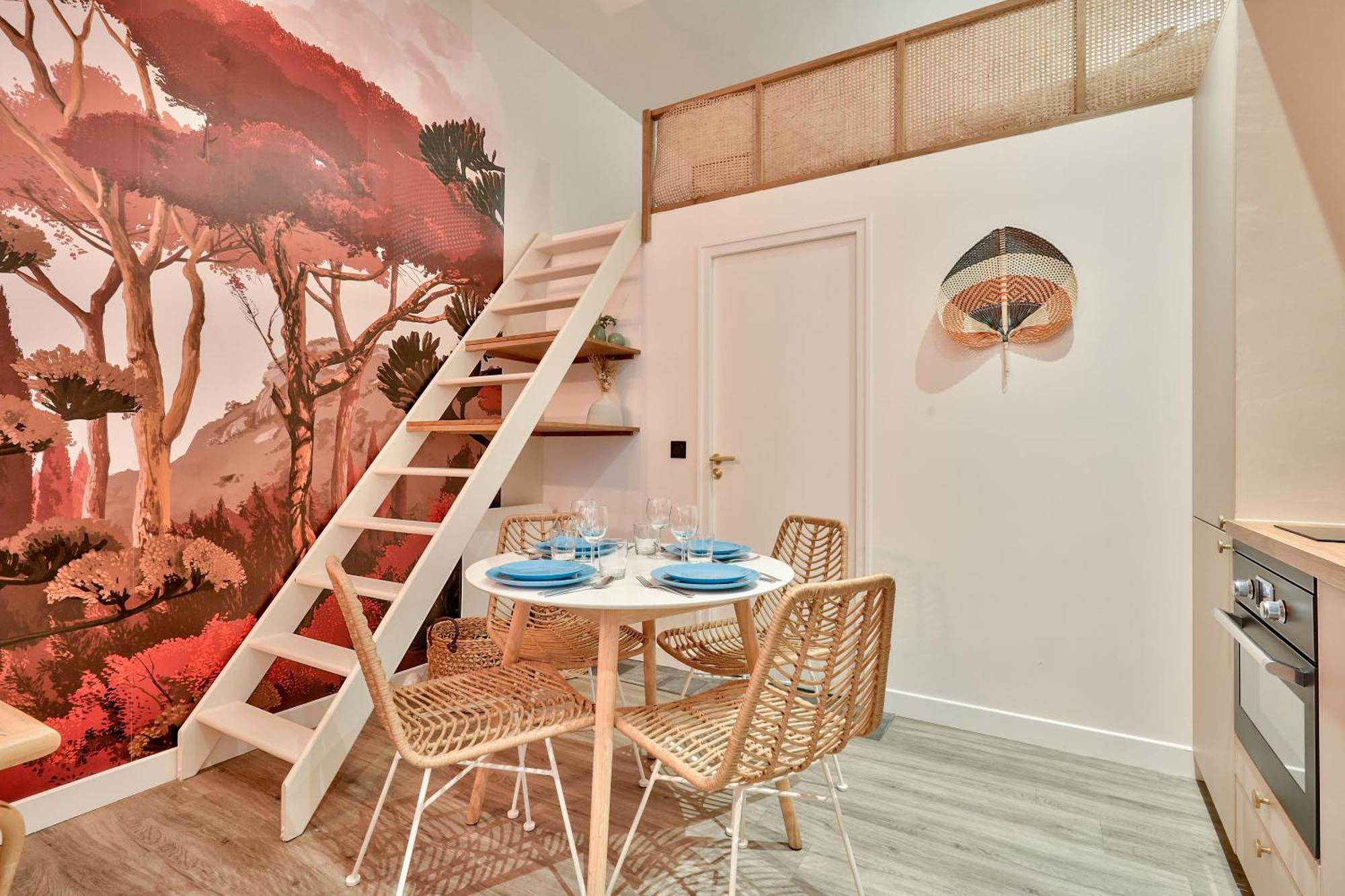 Paradise In The Center Of Paris - Le Marais Εξωτερικό φωτογραφία
